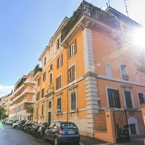 Apartamento Sunny Parioli Modern, Roma