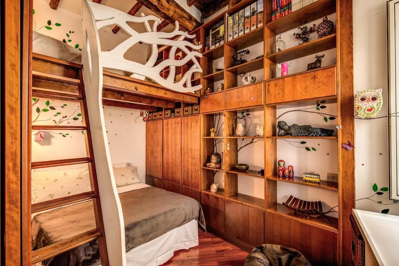 Pellegrino Apartment Rome