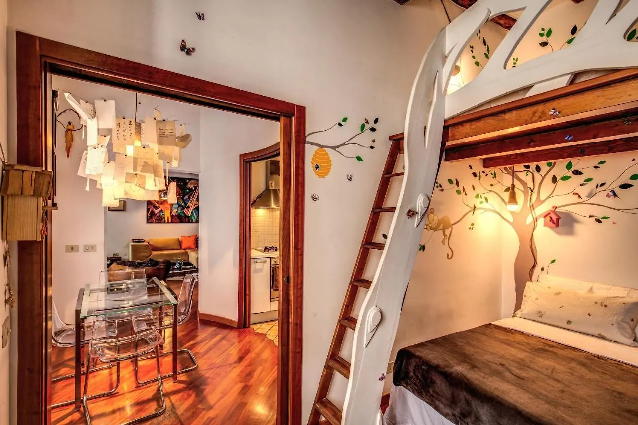 Pellegrino Apartment Rome Italy