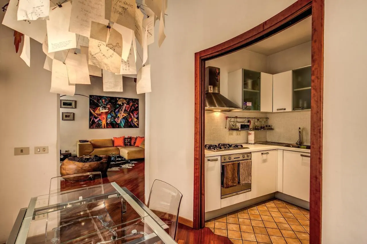 Pellegrino Apartment Rome
