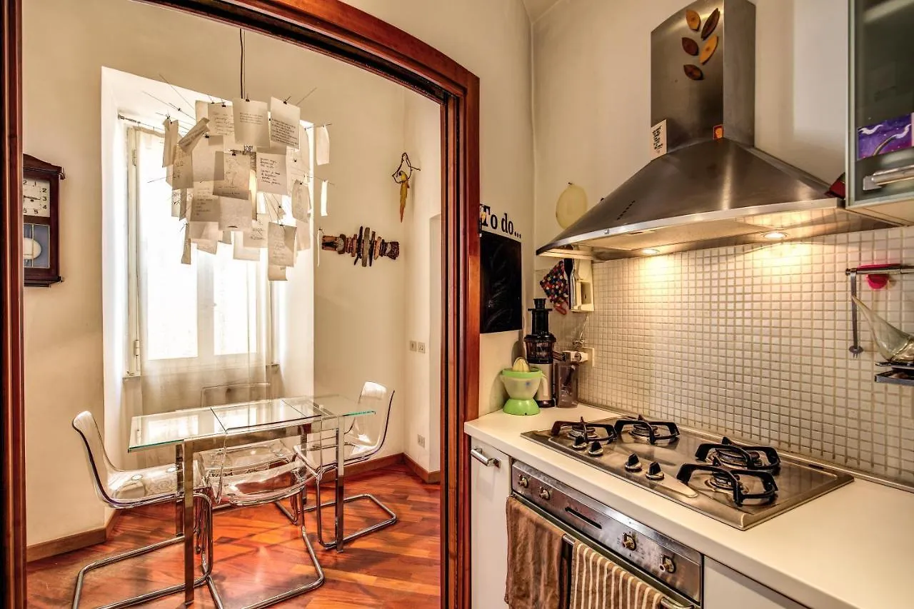 Pellegrino Apartment Rome 0*,  Italy