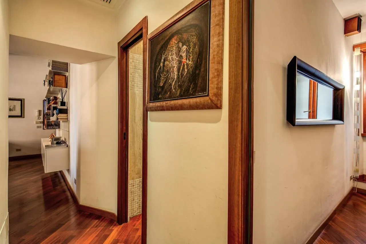 Pellegrino Apartment Rome Italy