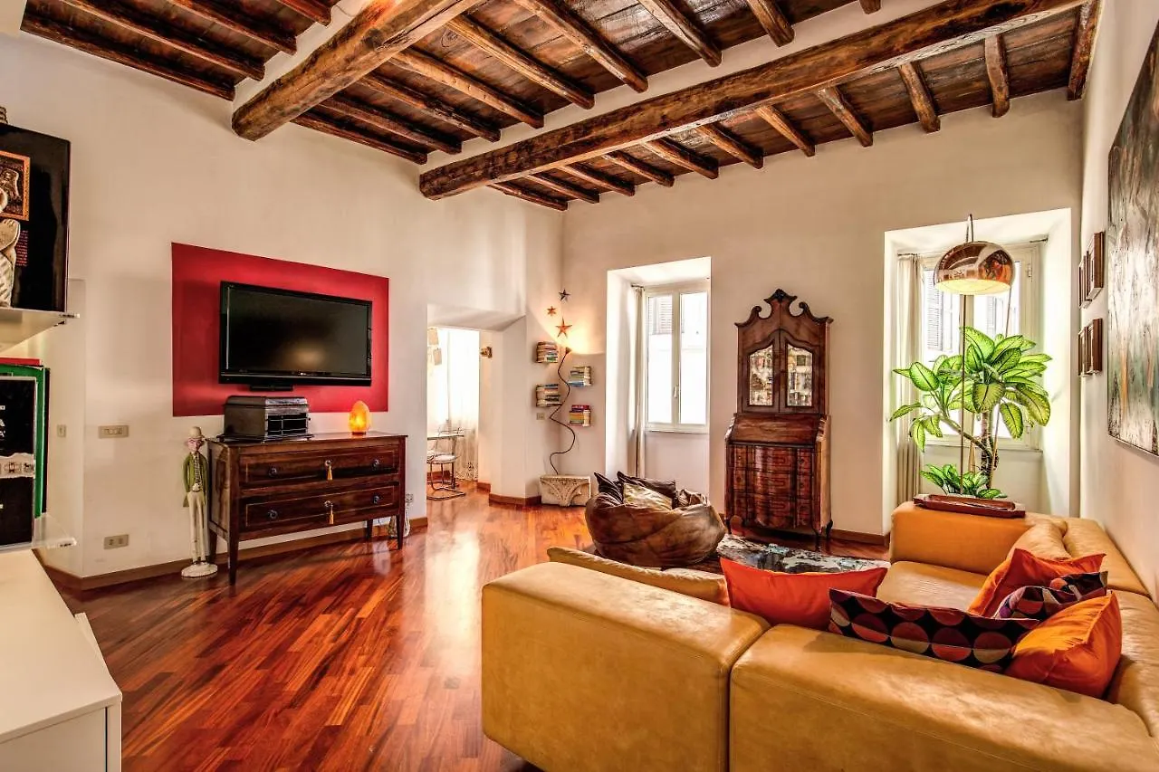 Pellegrino Apartment Rome 0*,  Italy