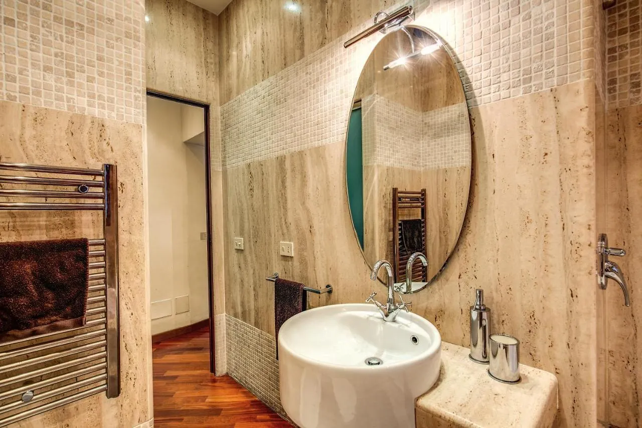 Pellegrino Apartment Rome