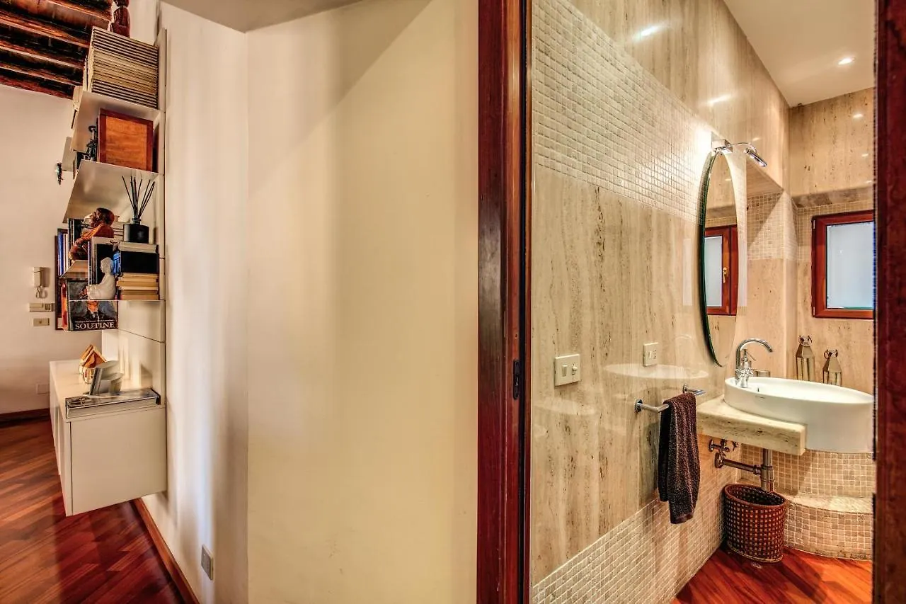Pellegrino Apartment Rome