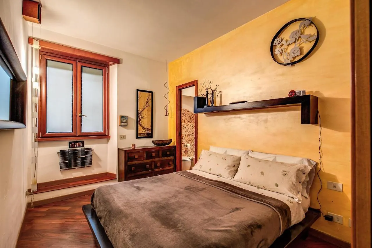 Pellegrino Apartment Rome
